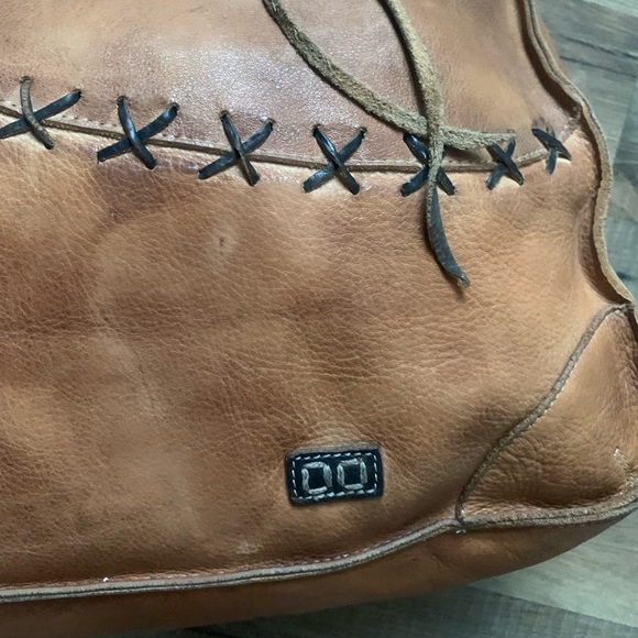 BedStu Bruna Leather Bag - Picture 5 of 16